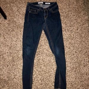 Daytrip lynx skinny jeans size 27 regular.